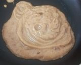 A picture of step 4 of Dates halwa.