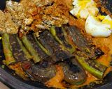 Foto langkah ke 2 dari resep Sambal Terong.