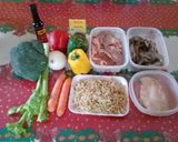 Foto del paso 1 de la receta: Chop Suey a la Topy's Kitchen 👩🏻‍🍳🍜