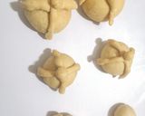 Foto del paso 15 de la receta: Pan de muerto
