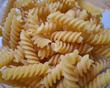 Fusili alla puttanesca recept fázis 2 fotója