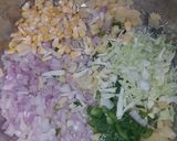 मिक्स वेज पुलाव (Mix veg Pulao recipe in Hindi) रेसिपी चरण 1 फोटो