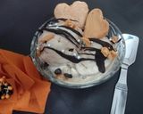डालगोना आइसक्रीम (Dalgona Icecream recipe in hindi) रेसिपी चरण 8 फोटो
