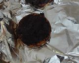 A picture of step 5 of Choco pie.