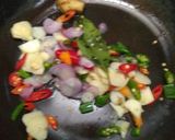 Foto langkah ke 3 dari resep Tumis Tahu Tauge.