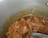 Palak ghosht recipe step 6 photo