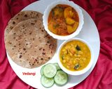 A picture of step 5 of Masaledar Tinda.