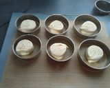 Une image de l'étape 7 de Rolls spéculoos.