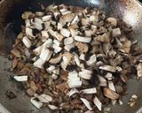 Foto del paso 4 de la receta: Portobellos rellenenos