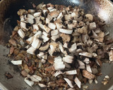 Foto del paso 4 de la receta: Portobellos rellenenos