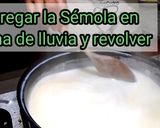 Foto del paso 1 de la receta: Ñoquis de sémola 🍝