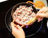 [香菇滷肉燉香菇貢丸 鑄鐵鍋料理]的食譜步驟7照片
