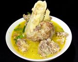 Foto langkah ke 6 dari resep Sop Daging Kurban.