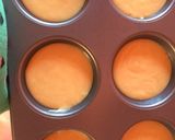 Foto del paso 4 de la receta: Muffins de vainilla