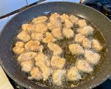 Foto langkah ke 2 dari resep Yang Nyeom Tongdak / Spicy Crunchy Korean Fried Chicken.