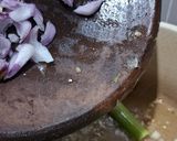 Foto langkah ke 7 dari resep Nasi Lemak Simple dan Cumi Chili Padi.