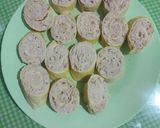 Foto langkah ke 10 dari resep Chicken Eggroll.