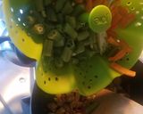 Foto del paso 3 de la receta: Mix de pollo con verduras y miel