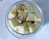 Foto del paso 12 de la receta: Queso de leche de cabras a las hierbas provenzales en aceite