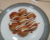 Foto langkah ke 7 dari resep Takoyaki.