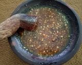 Foto langkah ke 6 dari resep Rujak Buah.