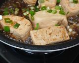 Foto langkah ke 4 dari resep 800. Tahu Bakso Kuah Kecap.