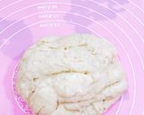 Foto langkah ke 4 dari resep 🍓Roti Cranberry (Cranberry Bread) 🍓.