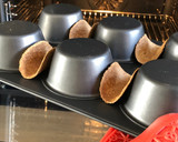 Foto del paso 4 de la receta: Tartaletas express de tortillas de maíz para canapés