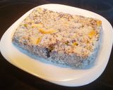 Foto del paso 4 de la receta: Pastel de sobras de Navidad