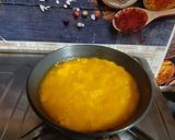 A picture of step 5 of Caramelized Mango Custard Kheer.