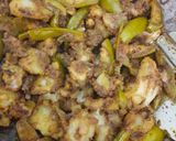 परवल आलू की सब्जी (parwal aloo ki sabzi recipe in Hindi) रेसिपी चरण 4 फोटो