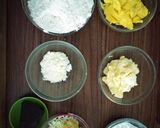 Foto langkah ke 1 dari resep Kaastangel Cokelat Ekonomis (TANPA telur, mixer, cetakan, oven).