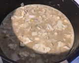 Une image de l'étape 4 de Velouté de chou fleur au cumin.