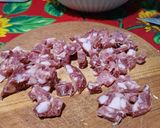 Foto del paso 2 de la receta: Pancitos de salame y queso