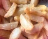 Soyayyen dankali da egg saucematakin girki1 hoto