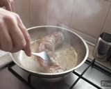 Foto del paso 2 de la receta: Solomillo de cerdo a la crema de champiñones