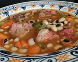 Foto del paso 7 de la receta: Carillas con costillas