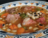 Foto del paso 7 de la receta: Carillas con costillas
