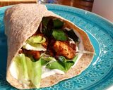 Villámgyors burrito🌯 recept fázis 4 fotója