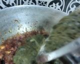 सरसो का साग रेसिपी चरण 5 फोटो
