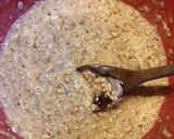 Túrós-zabpelyhes süti recept fázis 1 fotója