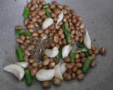 ठेचा लच्छा पराठा रेसिपी चरण 3 फोटो