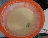 Pas rețetă Prăjitură cu fructe, iaurt și Piña Colada 4 fotografie