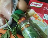 Foto langkah ke 1 dari resep Zuppa Soup (Instan) ✅.