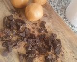 Foto del paso 4 de la receta: Galletas con harina de arroz y chocolate