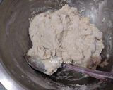 Foto langkah ke 2 dari resep Roti Tawar Kental Manis tanpa Telur.
