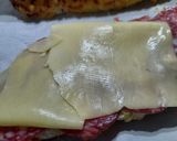 Foto del paso 2 de la receta: Sandwichitos con fiambres y panes varios