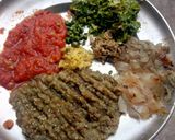 बैंगन का भरता (Baingan ka bharta recipe in Hindi) रेसिपी चरण 4 फोटो