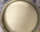 Foto del paso 6 de la receta: Flan 3 leches en baño María (olla express)