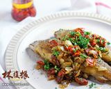 歐式油漬番茄番茄香魚的食譜步驟8照片